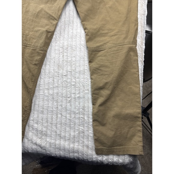 Roark‎ Layover 2.0 Pant Mens 32x29 Brown Drawstring Stretch Hiking Travel - Picture 15 of 16